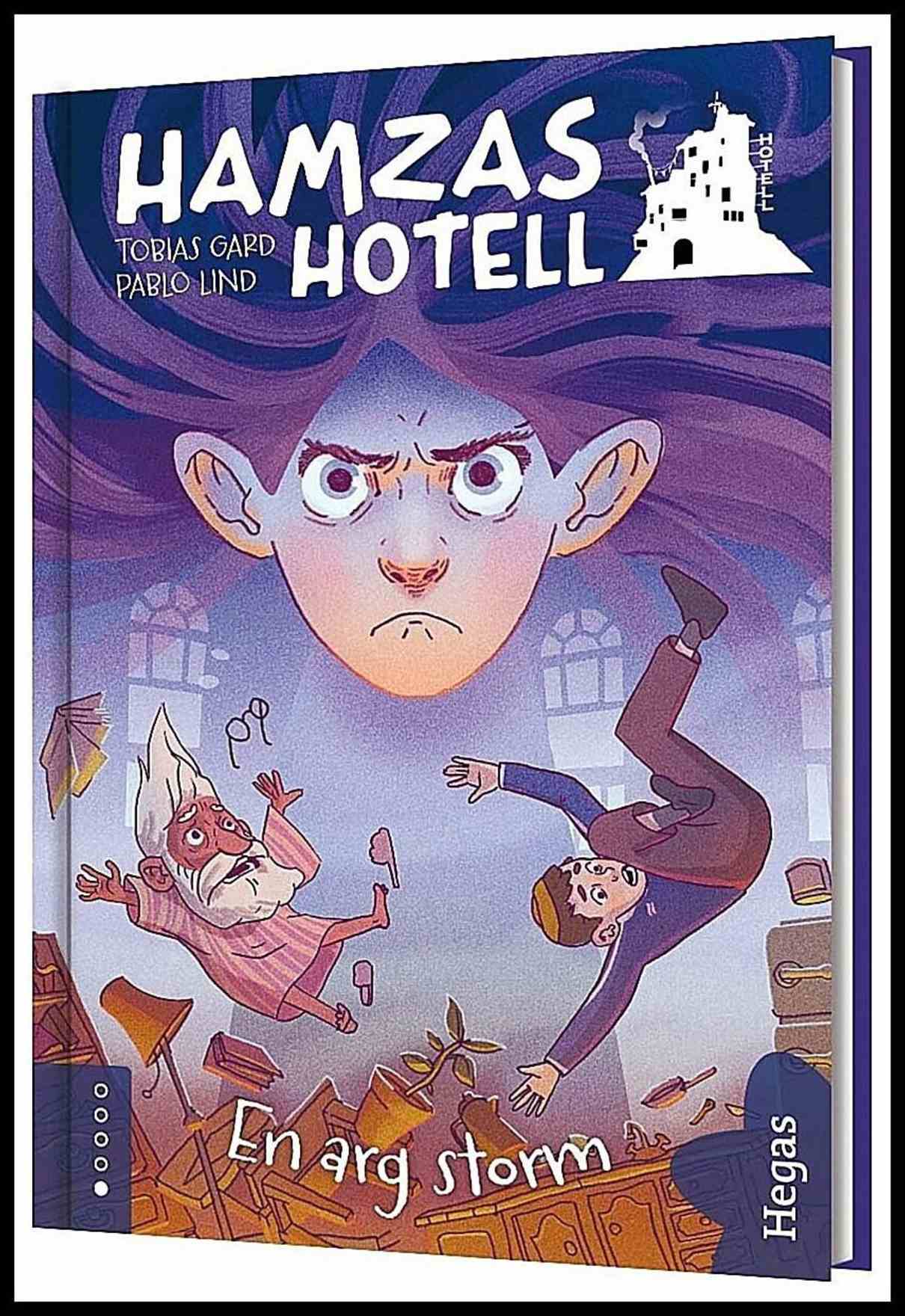 Gard, Tobias | En arg storm