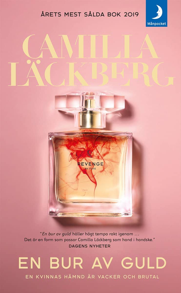 Läckberg, Camilla | En bur av guld