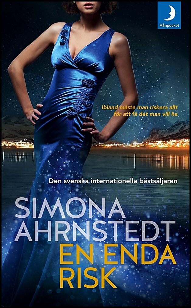 Ahrnstedt, Simona | En enda risk