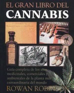 Rowan Robinson | El Gran Libro Del Cannabis