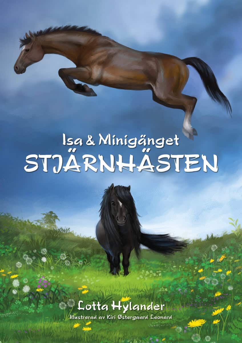 Hylander, Lotta | Stjärnhästen