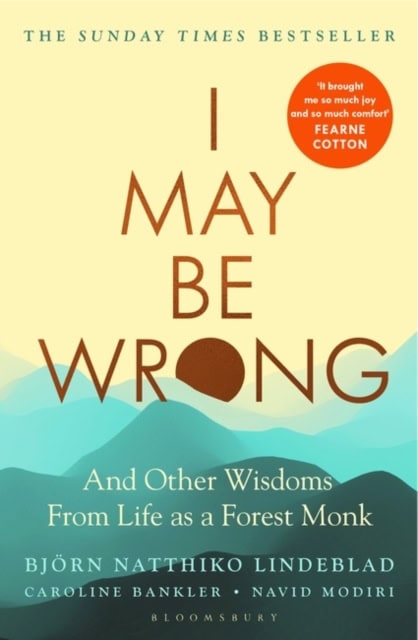 Lindeblad Natthiko, Björn | I May Be Wrong