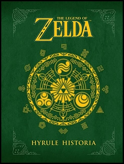 Aonuma, Eiji | Legend of Zelda : Hyrule Historia