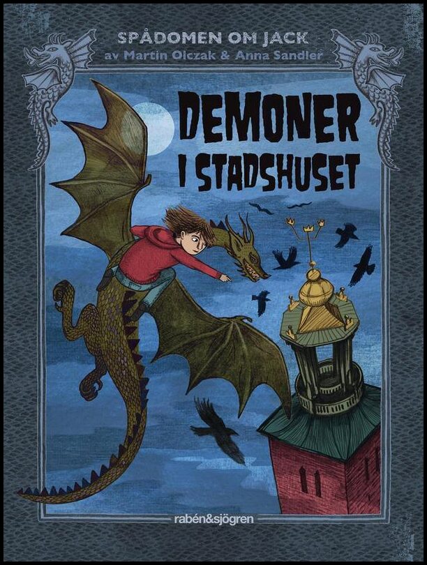 Olczak, Martin | Demoner i Stadshuset