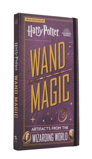Peterson Monique | Harry Potter : Wand Magic : Artifacts from the Wizarding Worl