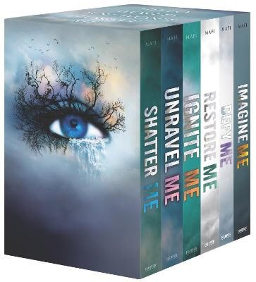 Mafi, Tahereh | Shatter Me Box