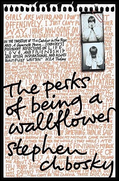 Chbosky, Stephen | Perks of being a wallflower