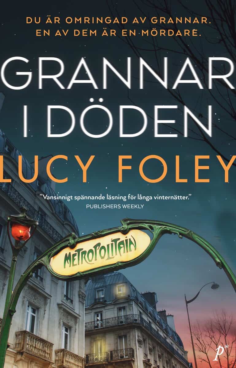 Foley, Lucy | Grannar i döden