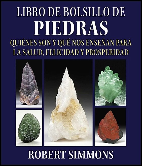 Robert Simmons | Libro De Bolsillo De Piedras
