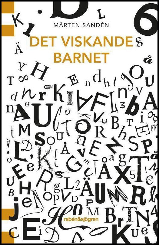 Sandén, Mårten | Det viskande barnet