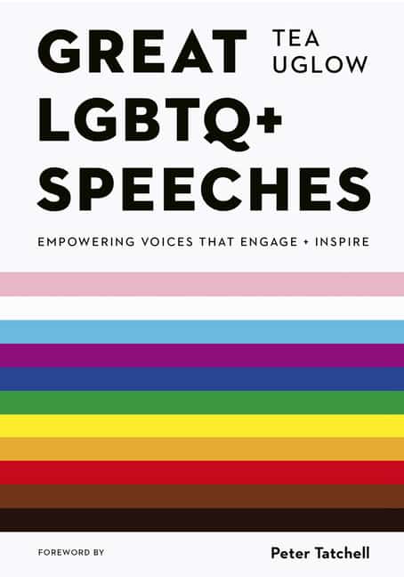 Tea Uglow | Great LGBTQ+ Speeches