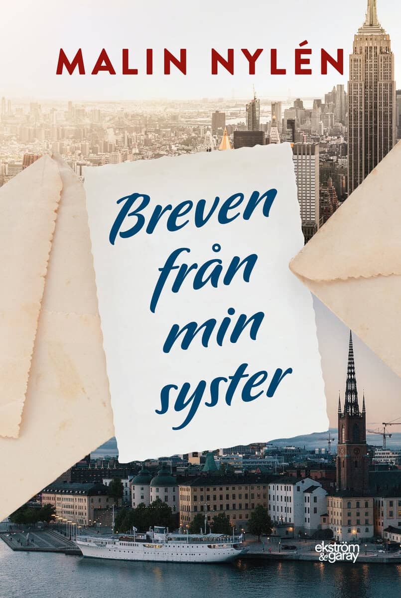 Nylén, Malin | Breven från min syster