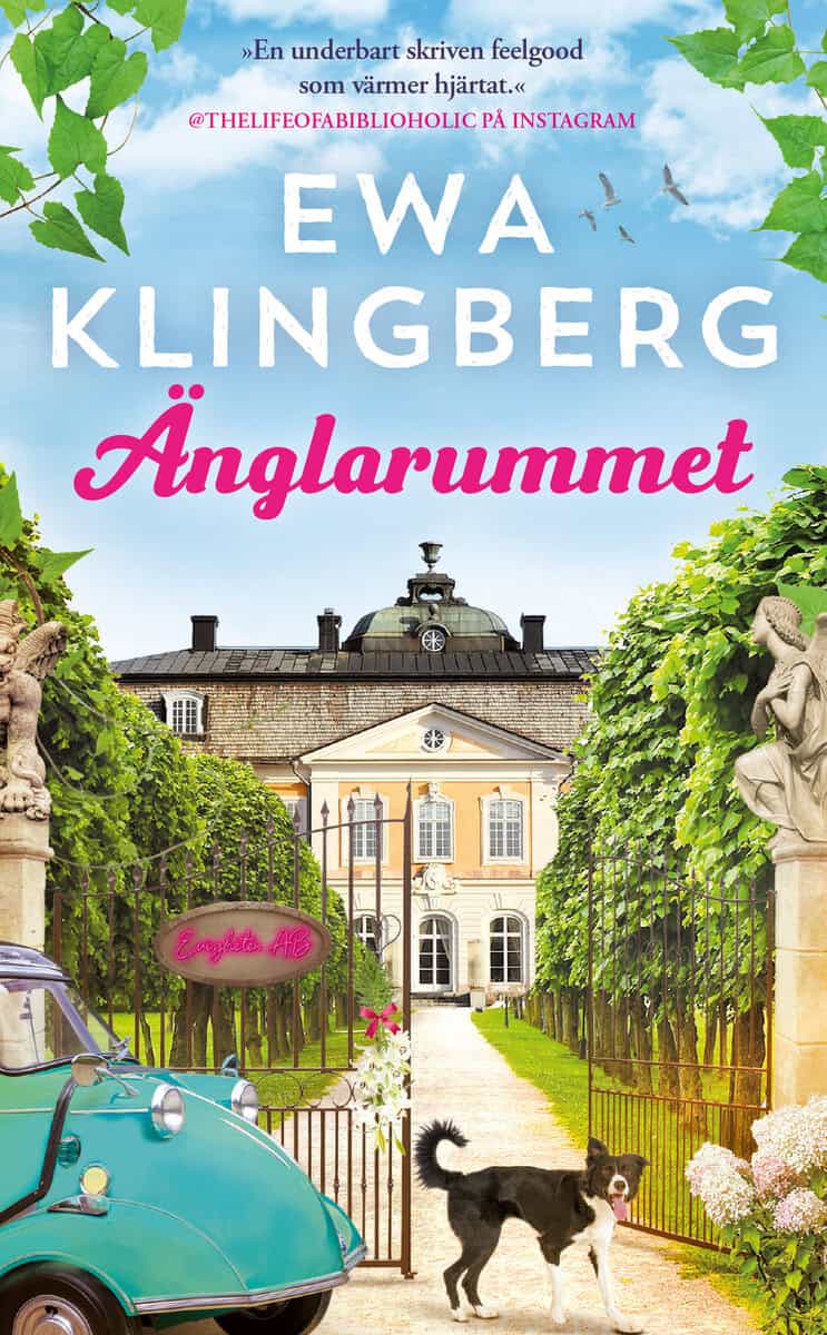 Klingberg, Ewa | Änglarummet