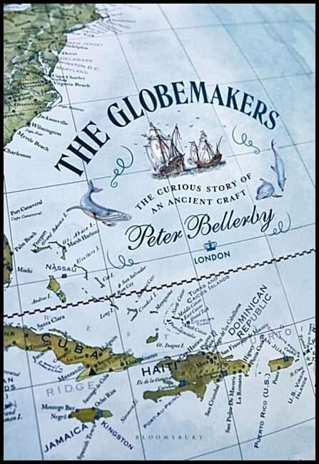 Bellerby, Peter | The Globemakers