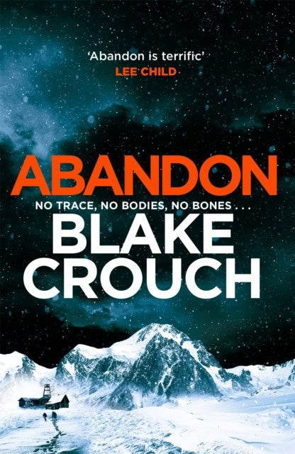 Crouch, Blake | Abandon