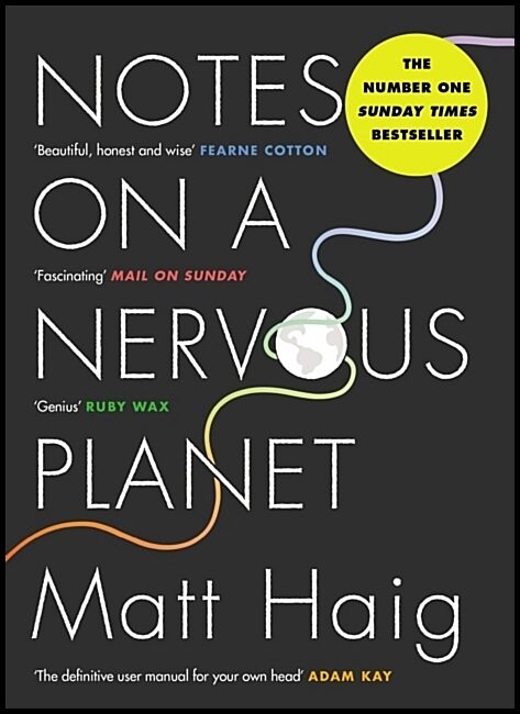 Haig, Matt | Notes on a Nervous Planet