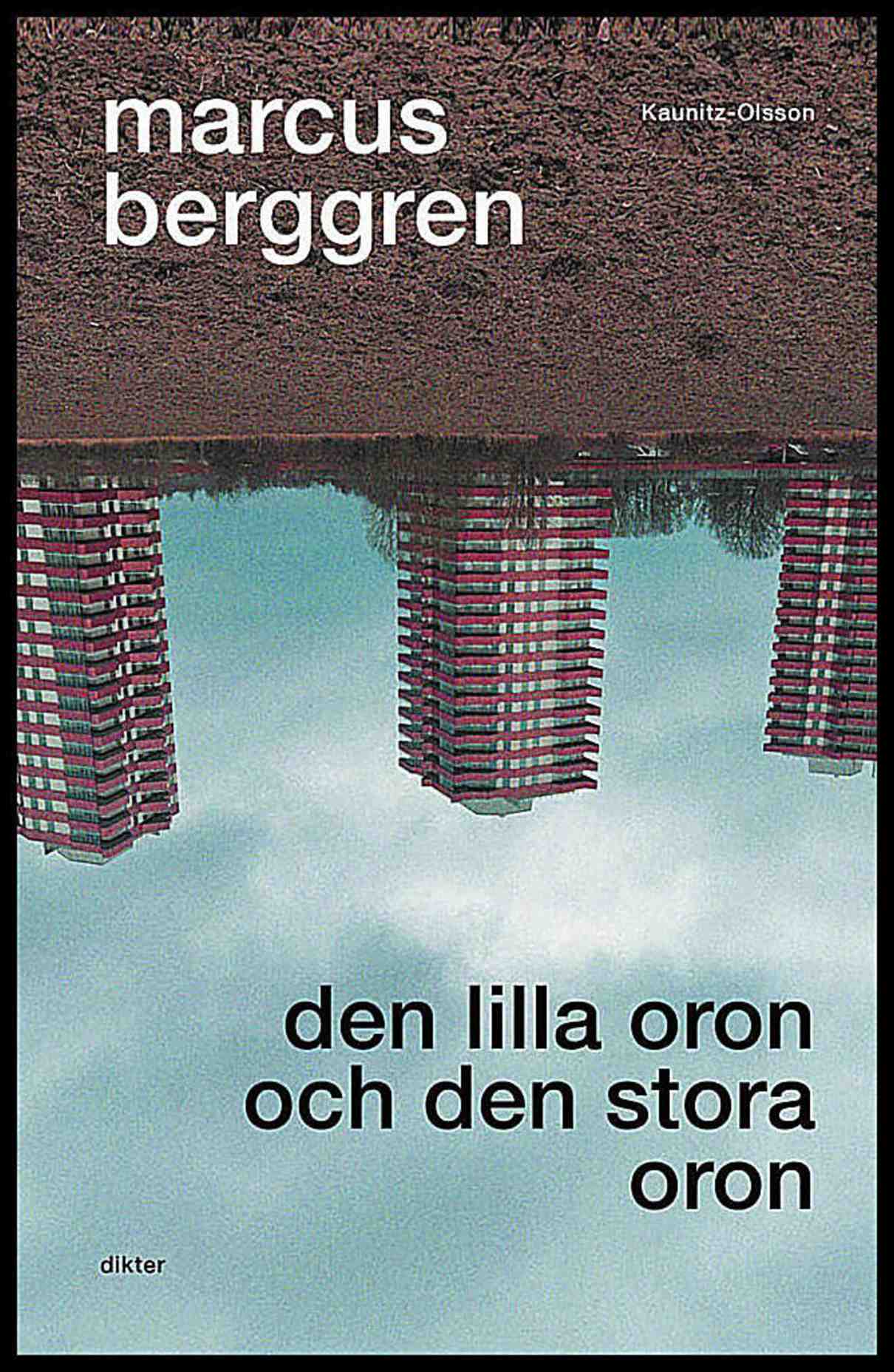 Berggren, Marcus | Den lilla oron och den stora oron