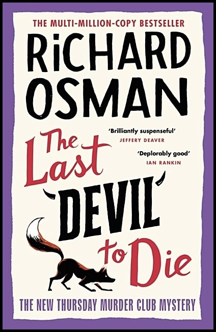Osman, Richard | The Last Devil To Die