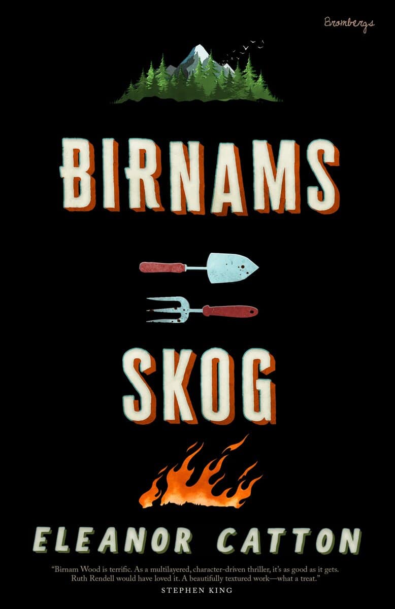 Catton, Eleanor | Birnams skog