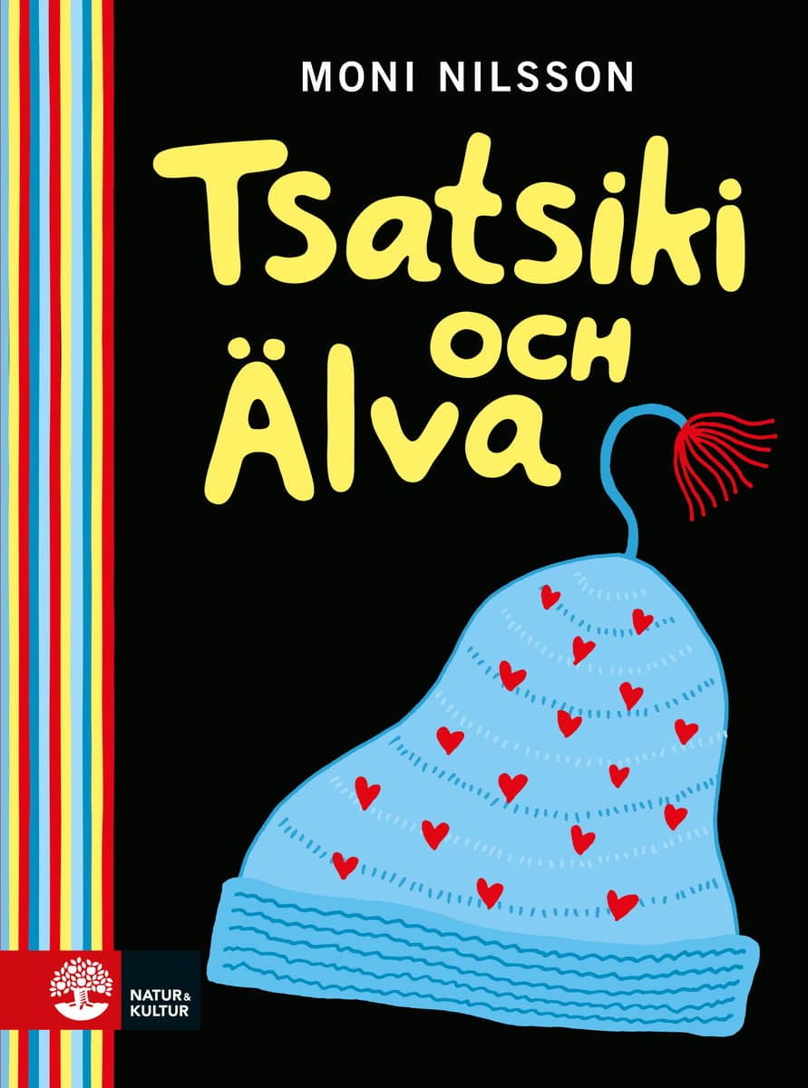 Nilsson, Moni | Tsatsiki och Älva