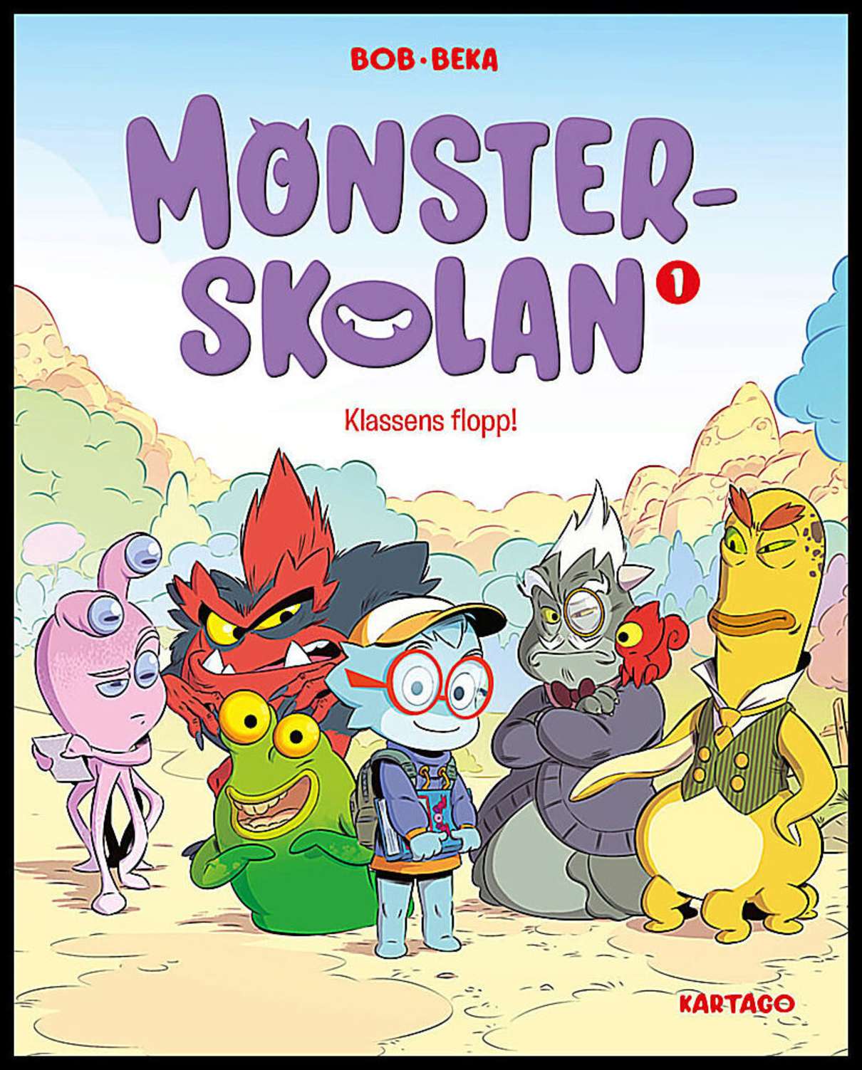 BeKa | Klassens flopp!