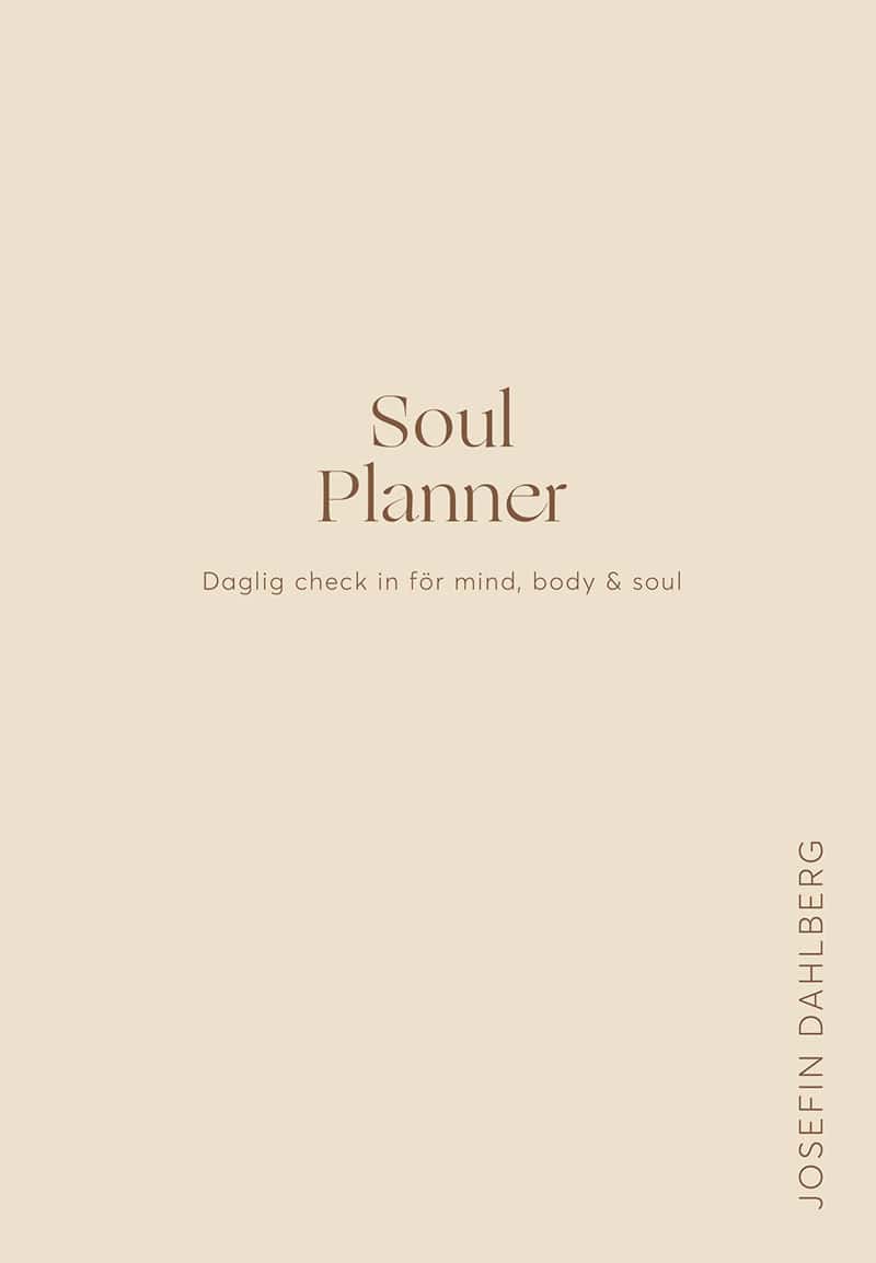Dahlberg, Josefin | Soul Planner