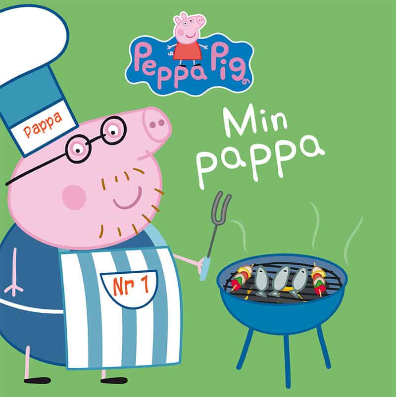 Astley, Neville | Baker, Mark | Greta Gris : Min pappa