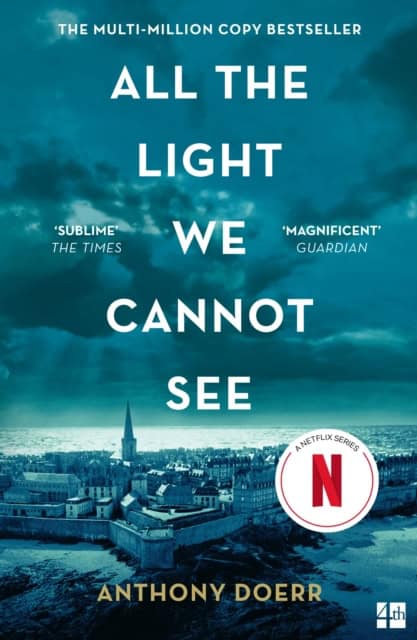 Doerr, Anthony | All the Light We Cannot See
