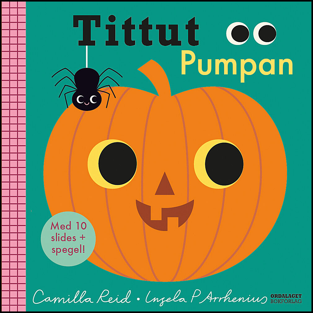 Reid, Camilla | Tittut Pumpan