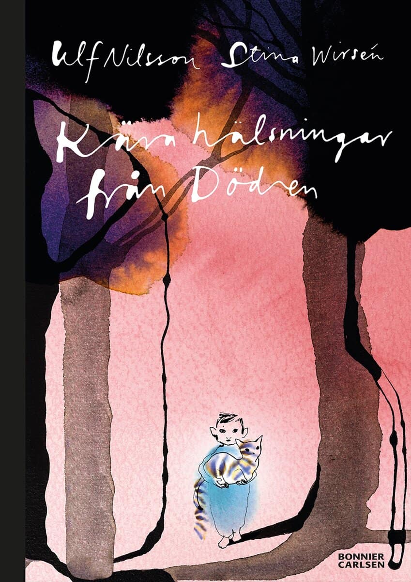 Nilsson, Ulf | Kära hälsningar från Döden