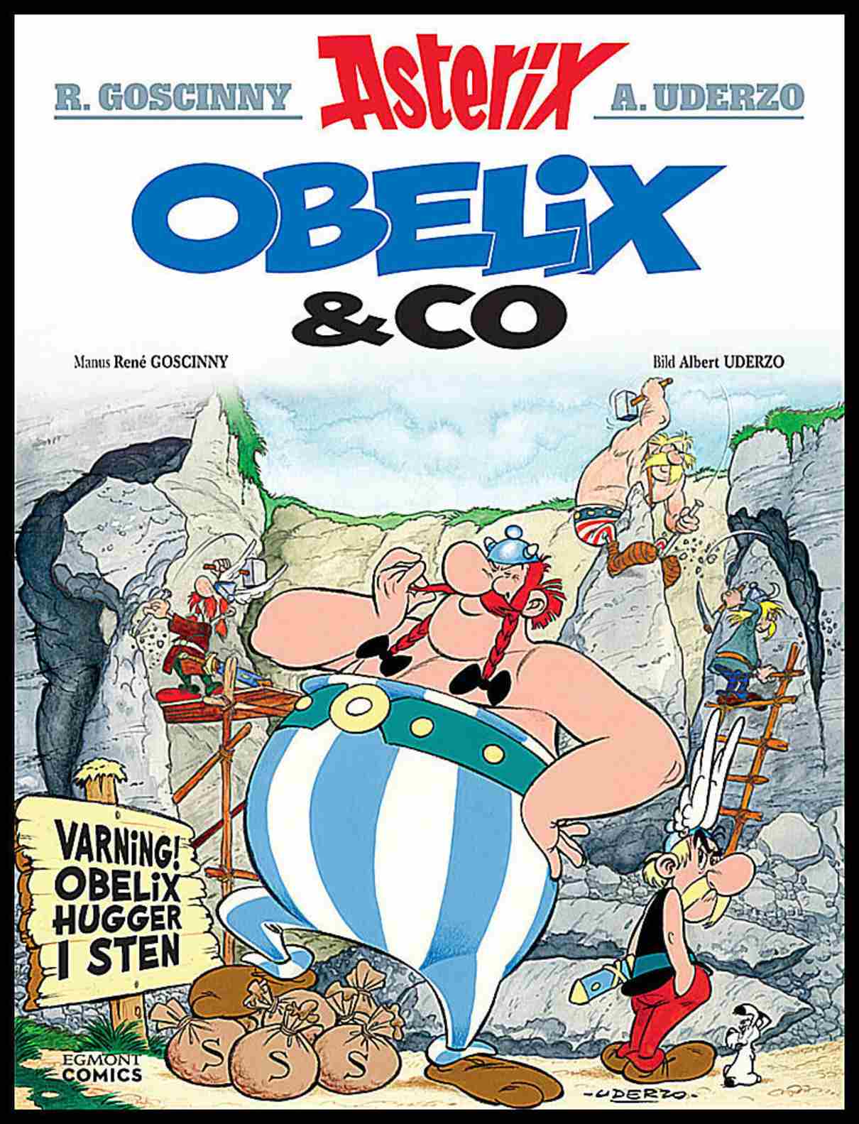 Goscinny, René | Obelix & C:o : Obelix & C:o