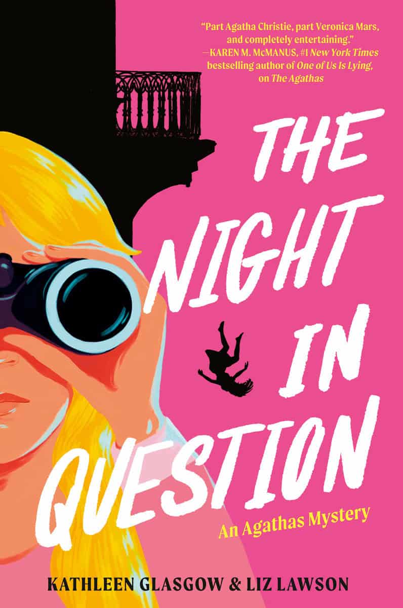 Glasgow, Kathleen | Lawson, Liz | The Night in Question