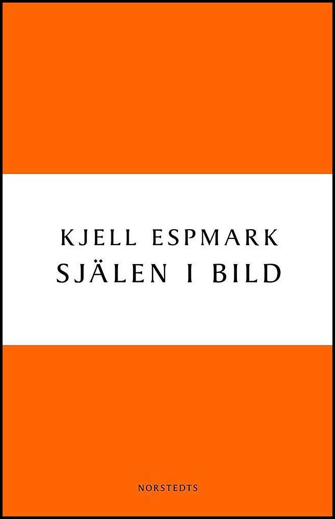 Espmark, Kjell | Själen i bild : En huvudlinje i modern svensk poesi
