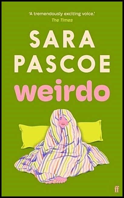Pascoe, Sara | Weirdo