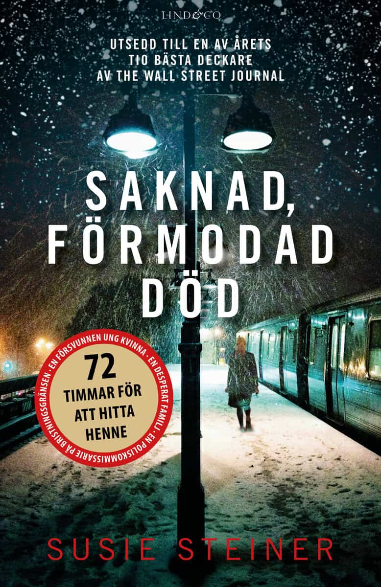 Steiner, Susie | Saknad, förmodad död