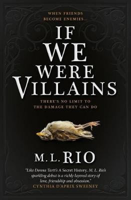 Rio, M. L. | If We Were Villains