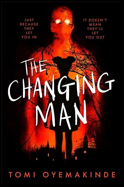 Oyemakinde, Tomi | The Changing Man