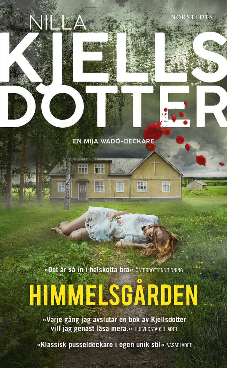 Kjellsdotter, Nilla | Himmelsgården