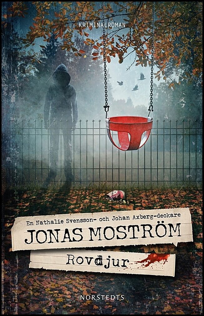 Moström, Jonas | Rovdjur