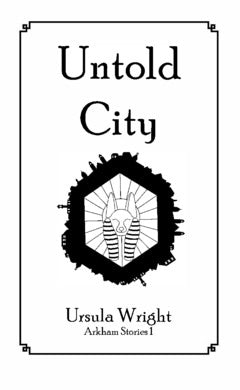 Wright, Ursula | Untold city