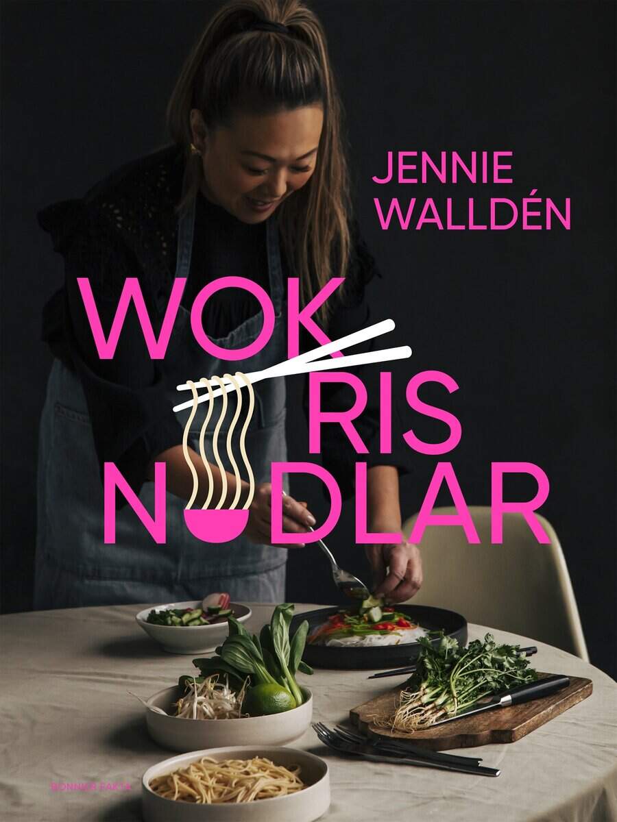 Walldén, Jennie | Wok, ris, nudlar