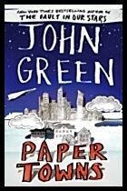 Green, John | Paper Towns