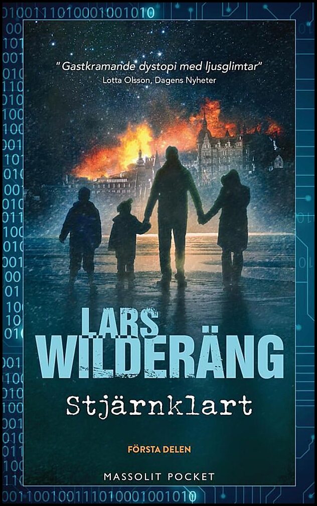 Wilderäng, Lars | Stjärnklart