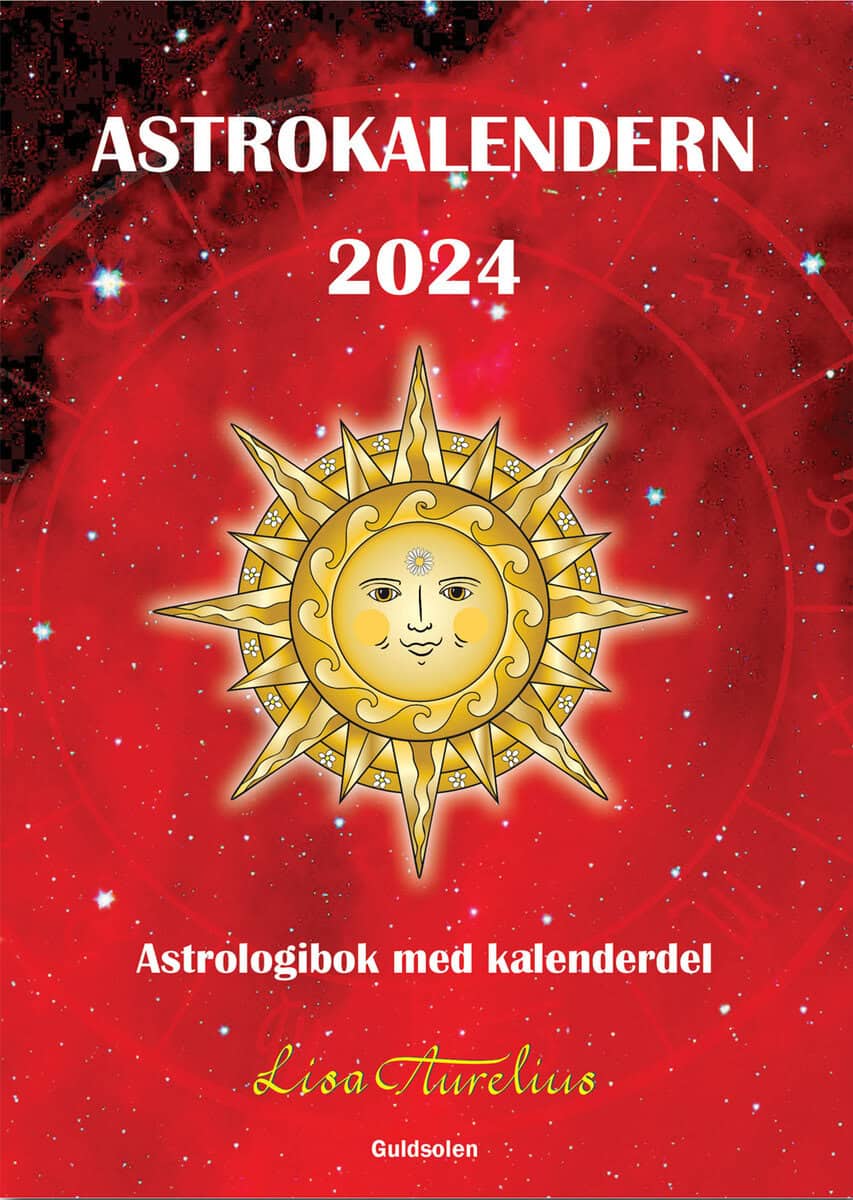 Aurelius, Lisa | Astrokalendern 2024