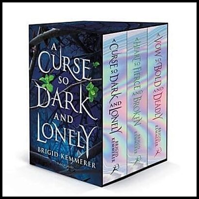 Kemmerer, Brigid | Curse So Dark and Lonely : The Complete Cursebreaker Collection