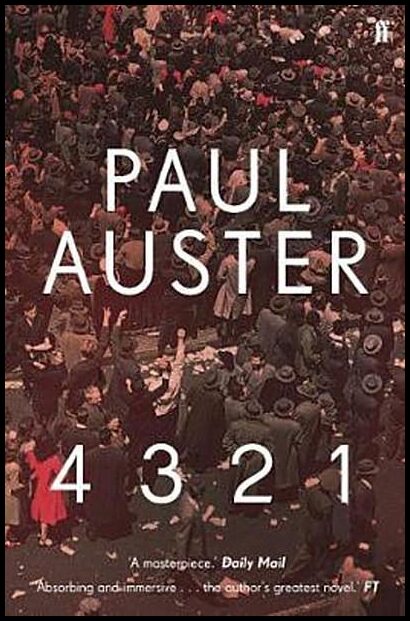 Auster, Paul | 4 3 2 1