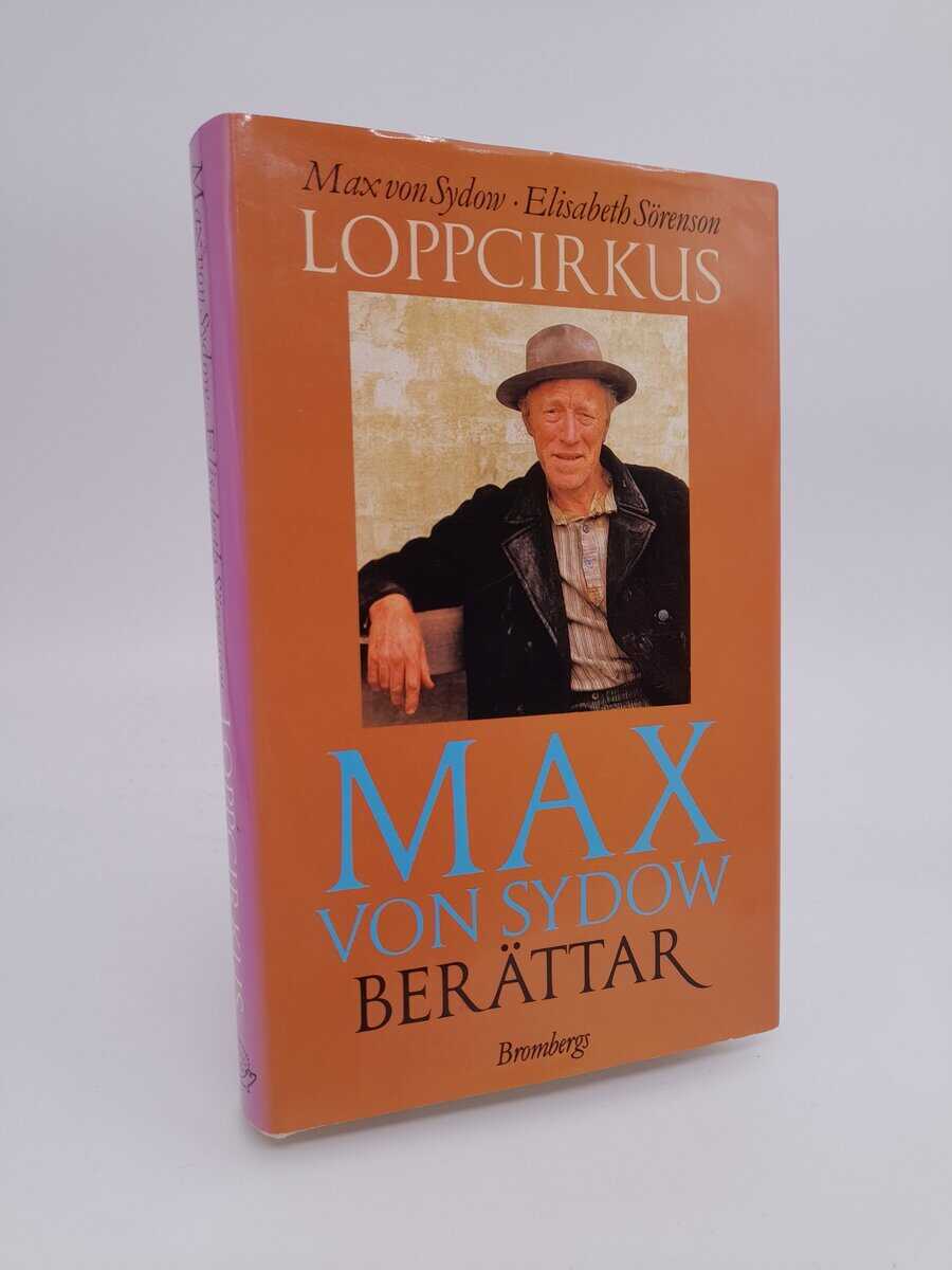 Sydow, Max von | Loppcirkus : Max von Sydow berättar