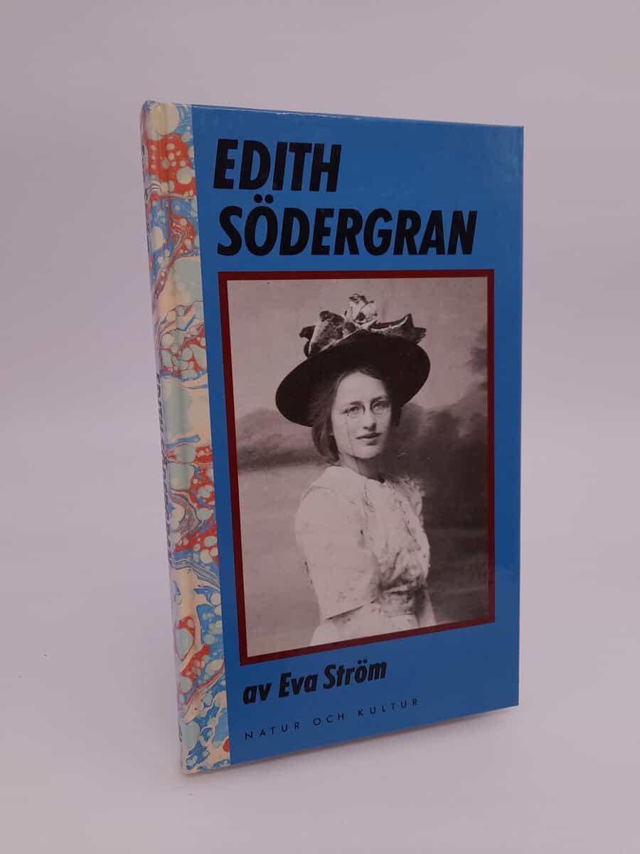 Ström, Eva | Edith Södergran