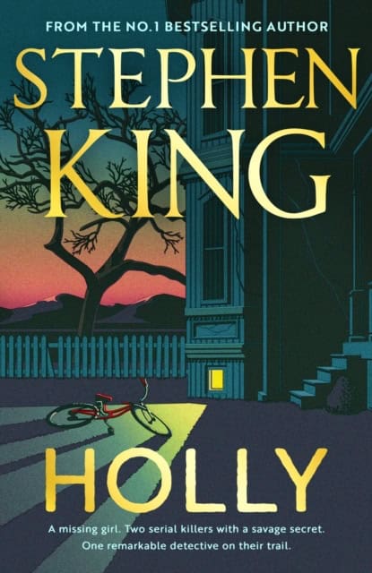 King, Stephen | Holly