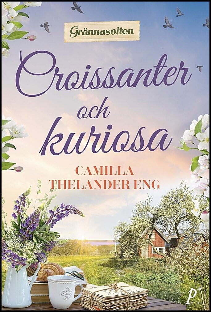 Thelander Eng, Camilla | Croissanter och kuriosa